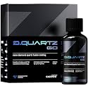 CARPRO DQUARTZ GO Nano Diamond Quartz Fusion Ceramic Coating - (50ml Kit)