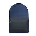 Carriall Classic Polyester Laptop Backpack 18.48 L | Stylish, Water-Resistant, and Durable | Multi-Pocket Casual Bag for School, College, Office &amp; Travel | Daypack for Men, Women, Girls &amp; Boys