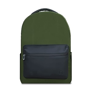 carriall classic polyester laptop backpack 1848 l  stylish water-resistant and durable  multi-pocket casual bag for school college office amp travel  daypack for men women girls amp boys