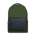 Carriall Classic Polyester Laptop Backpack 18.48 L | Stylish, Water-Resistant, and Durable | Multi-Pocket Casual Bag for School, College, Office &amp; Travel | Daypack for Men, Women, Girls &amp; Boys