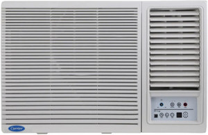 carrier 2025 model 15 ton 3 star window fixed speed ac caw19ec3r35f0 white