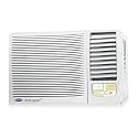 Carrier Durakool Plus Window AC (1.5 Ton 2 Star Rating White Copper)