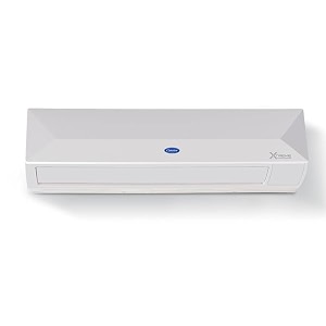 carrier split airconditioner 1 ton 3 star inverter 12k xtreme edge dxi r32