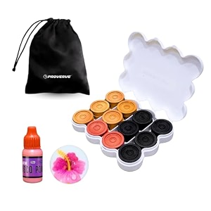 carrom board coins combo box with striker  8mm plastic carrom coin for kids amp adults in wooden look  carrom board accessories floral printed striker with disco powder set of 24 coins