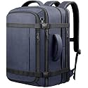 Carry On Backpack Expandable 55–65L Travel Laptop Bag Water Resistant
