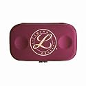 Carry Case for Littmann Classic 3 Stethoscope Carry Case | Waterproof, Shockproof, Dustproof | Only Bag | (Black)