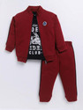 carrydreams Boys Casual Jacket Trouser