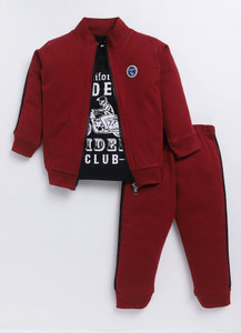 carrydreams Boys Casual Jacket Trouser