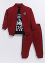 carrydreams Boys Casual Jacket Trouser