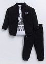 carrydreams Boys Casual Jacket Trouser