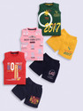 carrydreams Boys Casual T-shirt Shorts