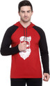 carrydreams Full Sleeve Printed Men Sweatshirt