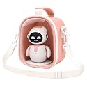 Carrying Case for ENERGIZE LAB Eilik Robot Pets, Bag Only