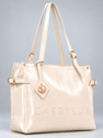 CarryLux Women Beige Tote