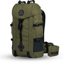 CarryPro HOBO40 V2.0 Functional Travel Backpack For Women and Men Rucksack  - 40 L