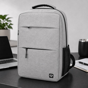 CarryTrip Laptop Backpack With 2 Compartments2 Front