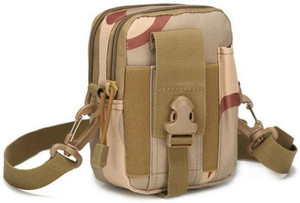 carrytrip mobile pouch tan