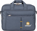 CARRYUP Men & Women Grey Messenger Bag