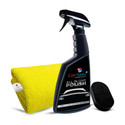 Carsaaz Liquid Car Polish for Exterior, Dashboard, Leather, Metal Parts, Tyres, Windscreen, Bumper, Chrome Accent