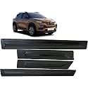 CARSHADE Car Side Cladding Beading for Renault Kiger with 3M Adhesive Tape Set of 4 Pieces