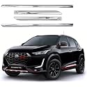 CARSHADE Full Chrome Set of 4pcs Side Beading Side Cladding Compatible for MAGNITE