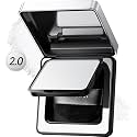 CARSLAN 2.0 Black Magnet Soft Focus Pressed Setting Powder For Oil Control