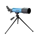 Carson Aim Refractor Type 17.5x-80x Power Telescope with Tabletop Tripod (MTEL-50)