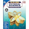 Carson Dellosa | The 100 Series: Physical Science Workbook | Grades 5-12, Science, 128pgs