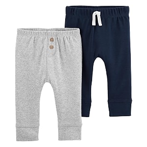 Carters Baby 2-Pack Pants Set