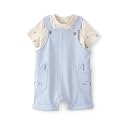 Carter39s Baby Boy 2-Piece Easter Bunny Shortall