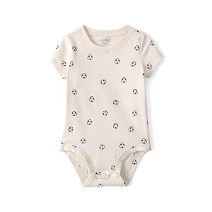 Carters Baby Boy Soccer Graphic Cotton Bodysuit