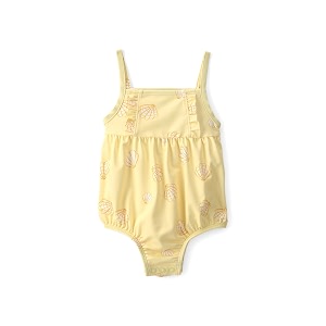 Carters Baby Girl One-Piece Swimsuit Crew