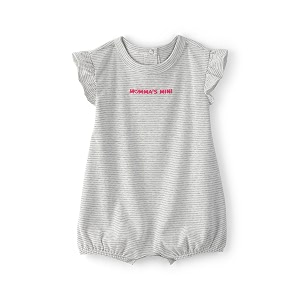 Carters Baby Girls Rompers