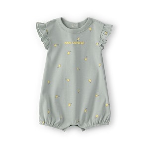 Carters Baby Girls Rompers