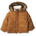 Carter's Boys' Heavyweight Adventure Parka Coat