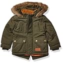 Carter's Boys' Heavyweight Adventure Parka Coat