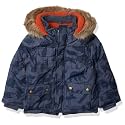 Carter's Boys' Heavyweight Adventure Parka Coat