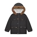 Carter's Boys' Heavyweight Adventure Parka Coat