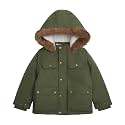 Carter's Boys' Heavyweight Adventure Parka Coat