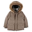Carter's Boys' Heavyweight Adventure Parka Coat
