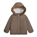 Carter's Boys' Heavyweight Adventure Parka Coat