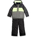 Carter's boys Heavyweight 2-piece Skisuit Snowsuit Set