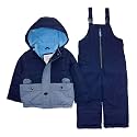 Carter's boys Heavyweight 2-piece Skisuit Snowsuit Set