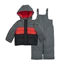 Carter's boys Heavyweight 2-piece Skisuit Snowsuit Set