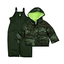 Carter's boys Heavyweight 2-piece Skisuit Snowsuit Set