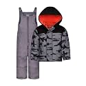 Carter's boys Heavyweight 2-piece Skisuit Snowsuit Set