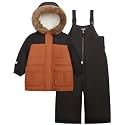 Carter's boys Heavyweight 2-piece Skisuit Snowsuit Set