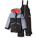 Carter's boys Heavyweight 2-piece Skisuit Snowsuit Set