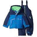 Carter's boys Heavyweight 2-piece Skisuit Snowsuit Set