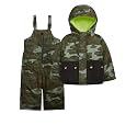 Carter's boys Heavyweight 2-piece Skisuit Snowsuit Set